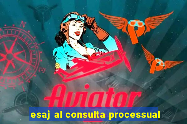 esaj al consulta processual